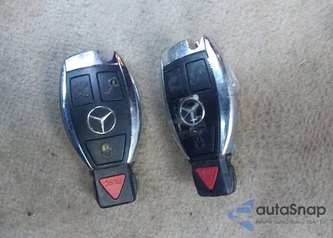 2010 Mercedes-Benz C 300 Luxury 4Matic/Sport 4Matic from USA, damaged, VIN WDDGF8BB3AF482297